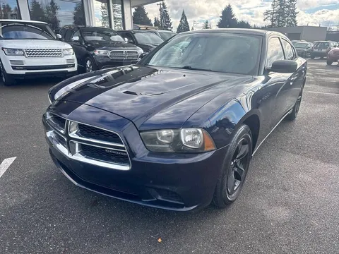 2011 Dodge Charger SE