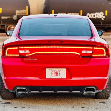 2011 Dodge Charger SE