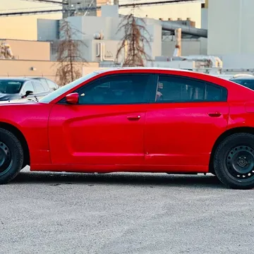 2011 Dodge Charger SXT