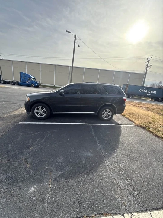 2011 Dodge Durango 3rd Gen - Image 2 of 4