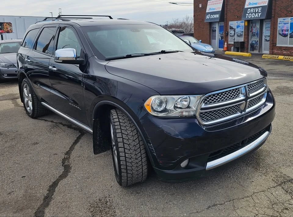 2011 Dodge Durango 3rd Gen - Image 6 of 19
