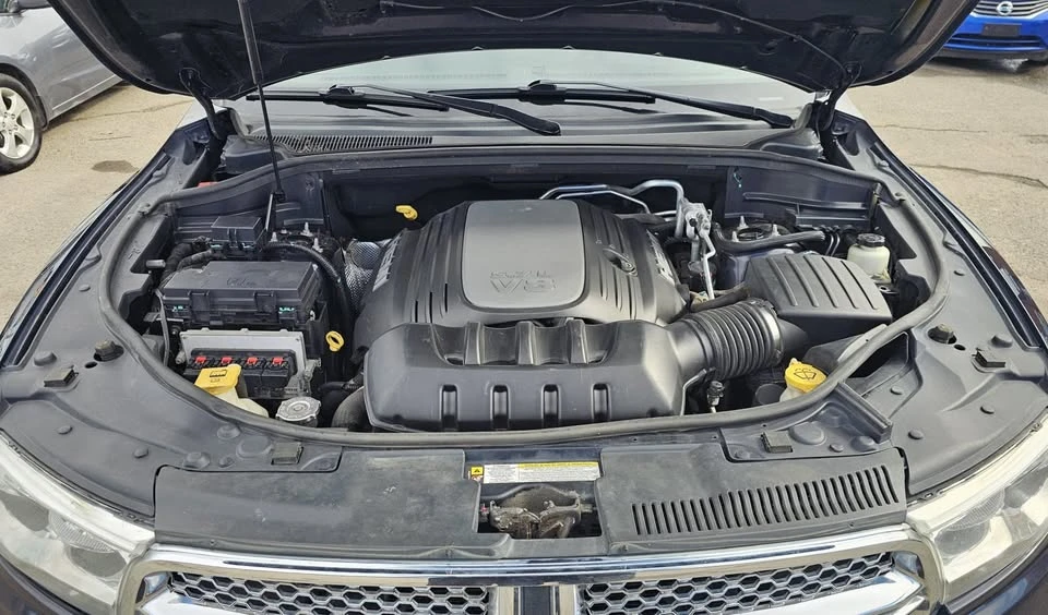 2011 Dodge Durango 3rd Gen - Image 13 of 19
