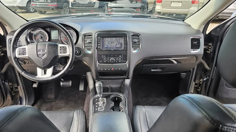 2011 Dodge Durango 3rd Gen - Image 12 of 19