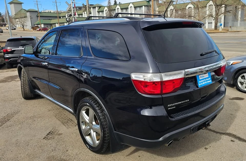 2011 Dodge Durango 3rd Gen - Image 2 of 19