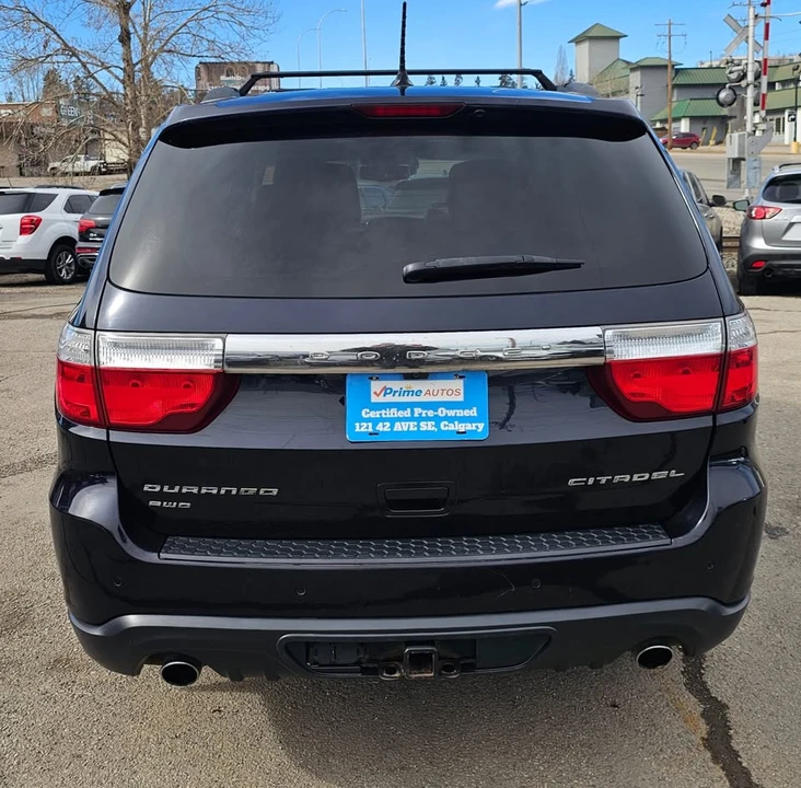 2011 Dodge Durango 3rd Gen - Image 3 of 19