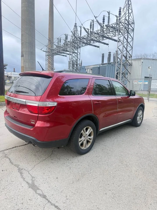 2011 Dodge Durango 3rd Gen - Image 6 of 10