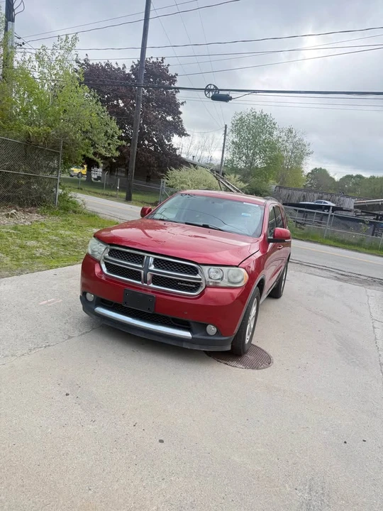 2011 Dodge Durango 3rd Gen - Image 9 of 10