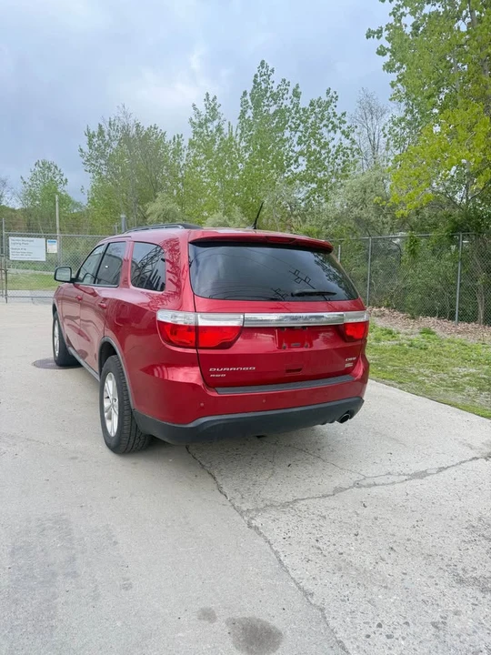 2011 Dodge Durango 3rd Gen - Image 7 of 10