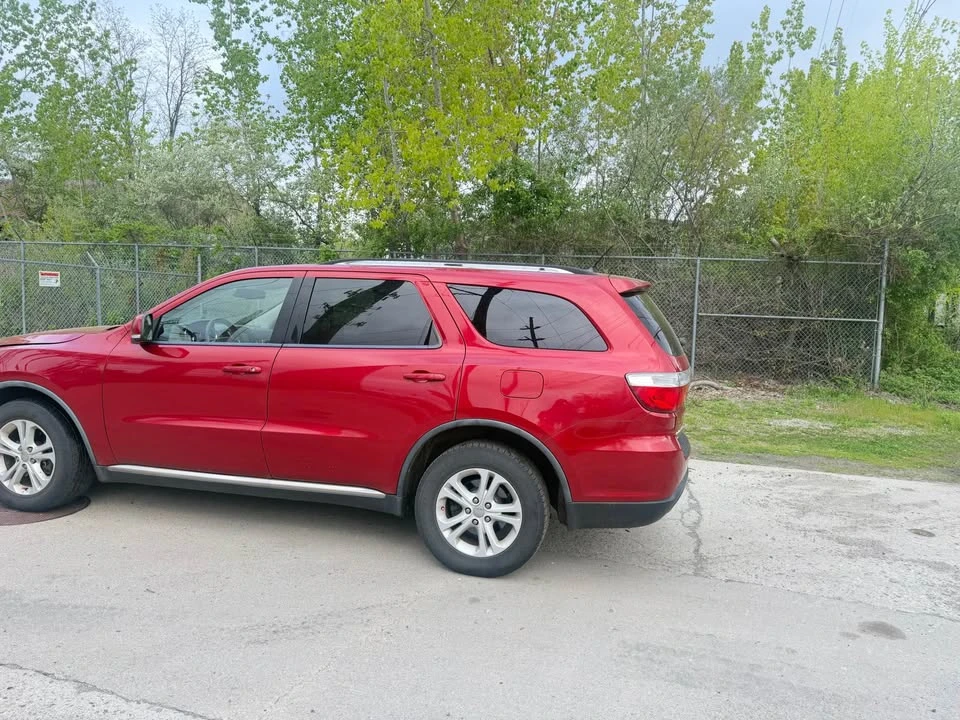 2011 Dodge Durango 3rd Gen - Image 4 of 10