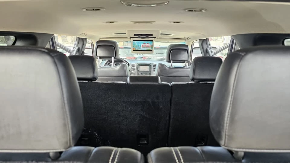 2011 Dodge Durango 3rd Gen - Image 12 of 20