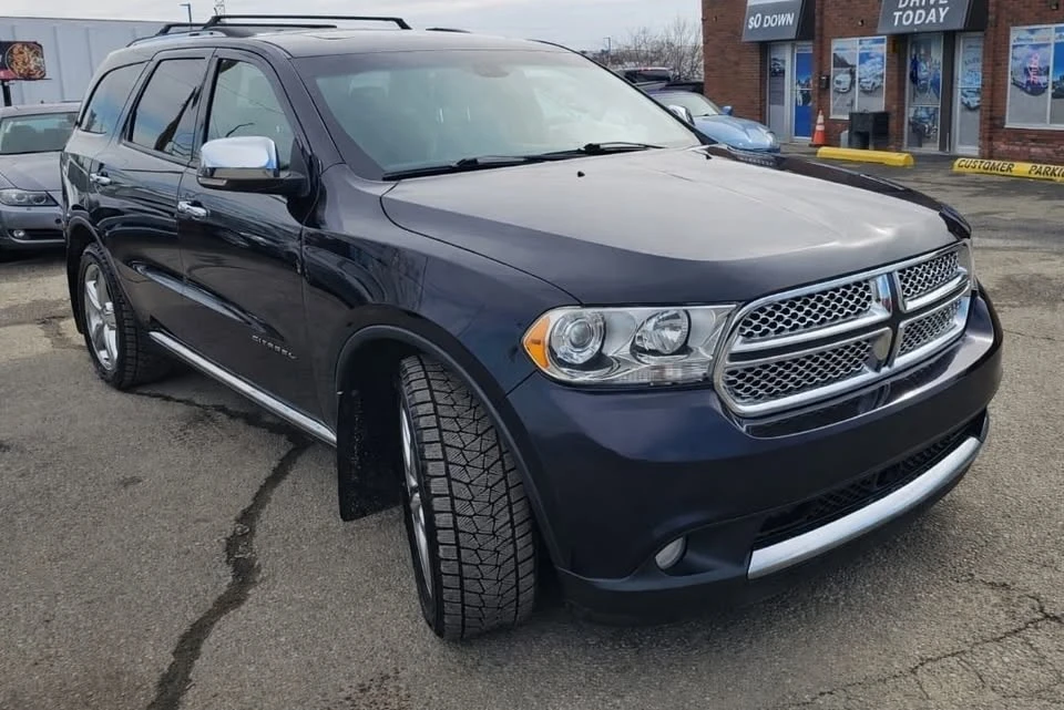 2011 Dodge Durango 3rd Gen - Image 7 of 20