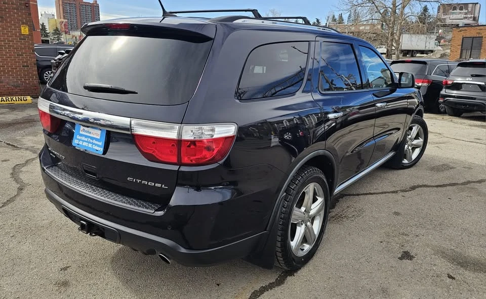 2011 Dodge Durango 3rd Gen - Image 5 of 20