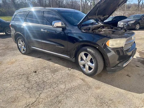 2011 Dodge Durango Citadel