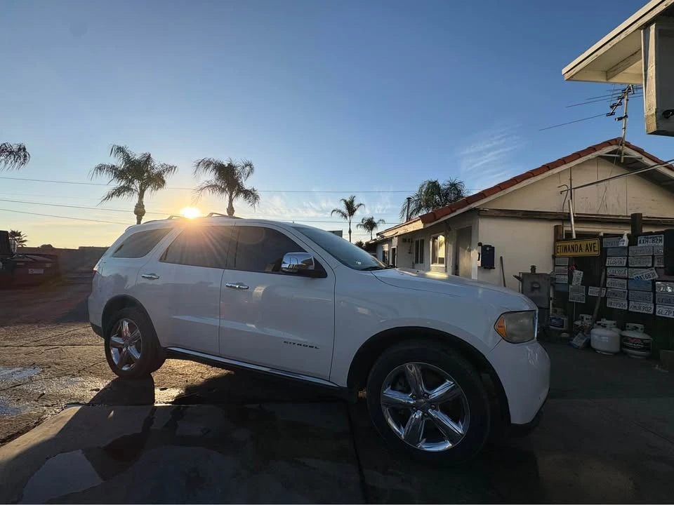 2011 Dodge Durango 3rd Gen - Image 2 of 10