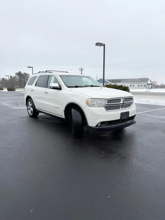 2011 Dodge Durango 3rd Gen - Image 3 of 8