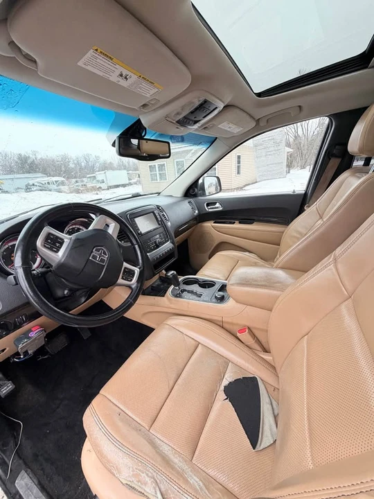 2011 Dodge Durango 3rd Gen - Image 6 of 8