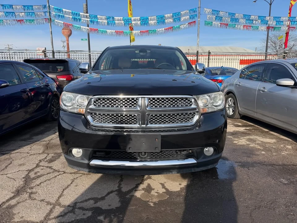2011 Dodge Durango 3rd Gen - Image 3 of 14