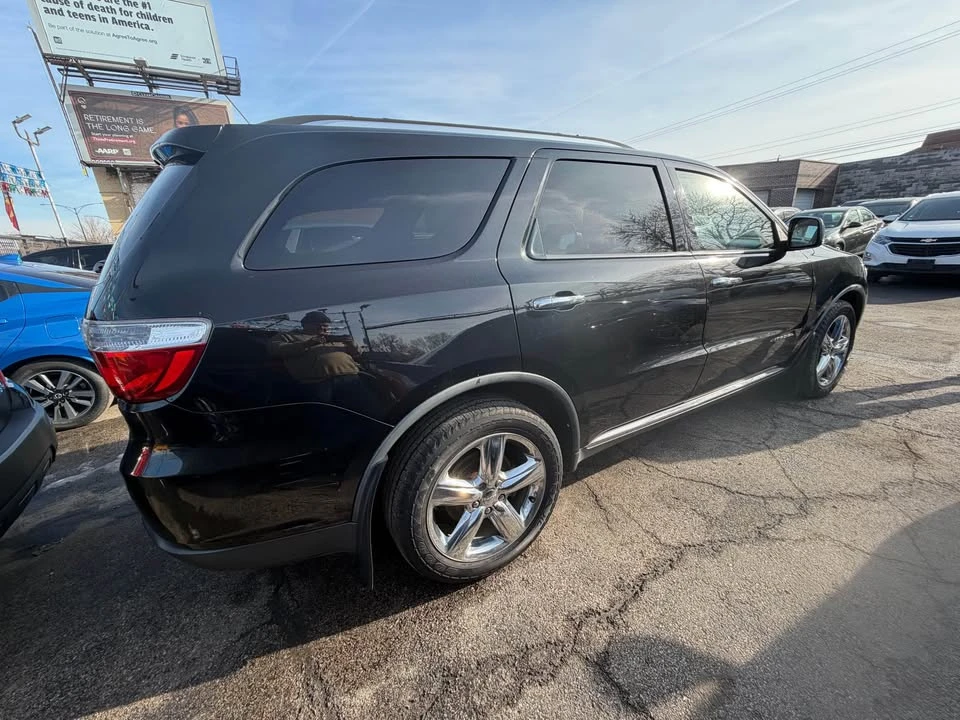 2011 Dodge Durango 3rd Gen - Image 4 of 14