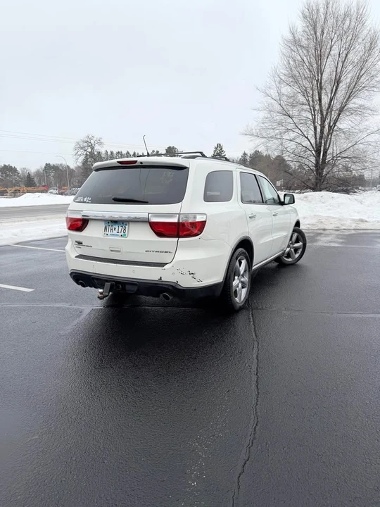2011 Dodge Durango 3rd Gen - Image 4 of 8