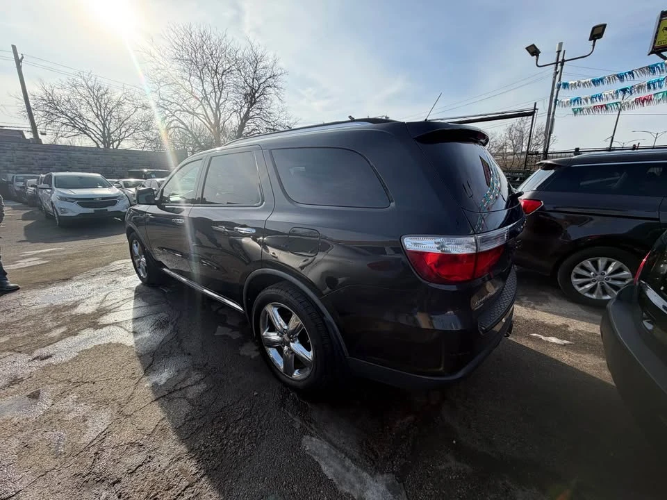 2011 Dodge Durango 3rd Gen - Image 5 of 14
