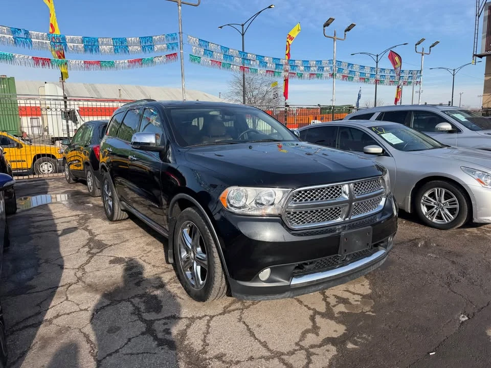 2011 Dodge Durango 3rd Gen - Image 2 of 14