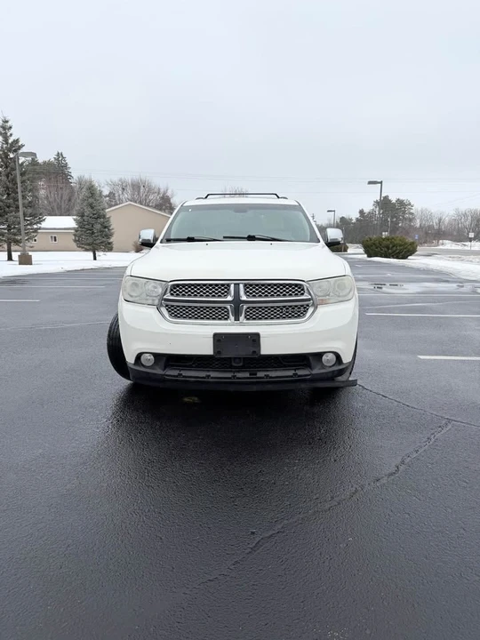 2011 Dodge Durango 3rd Gen - Image 2 of 8