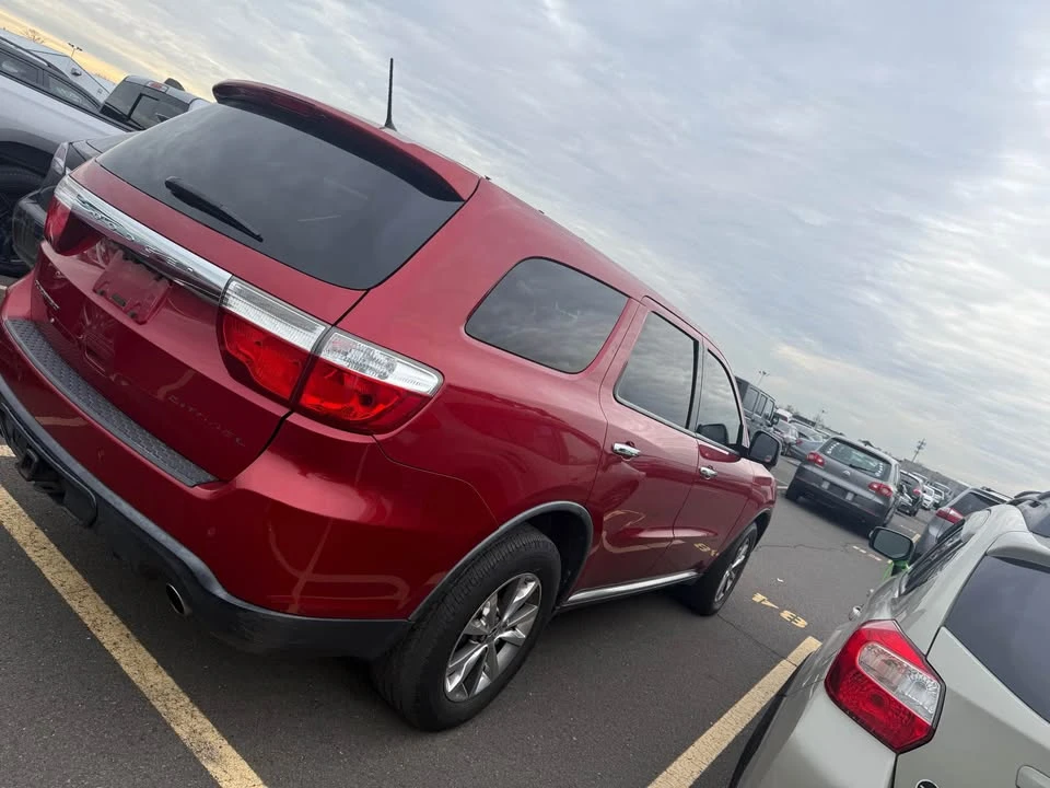 2011 Dodge Durango 3rd Gen - Image 6 of 13