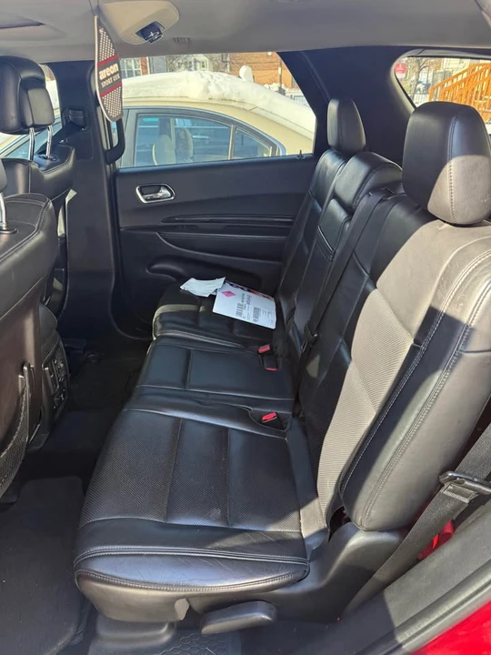 2011 Dodge Durango 3rd Gen - Image 9 of 13
