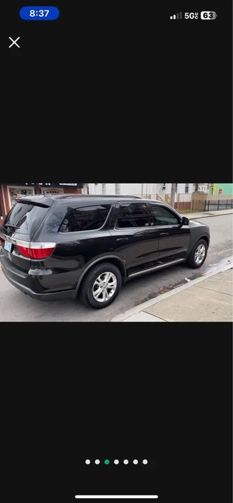 2011 Dodge Durango 3rd Gen - Image 2 of 3