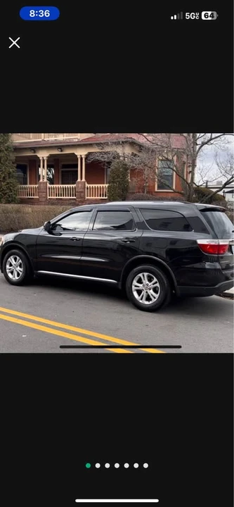 2011 Dodge Durango 3rd Gen - Image 3 of 3