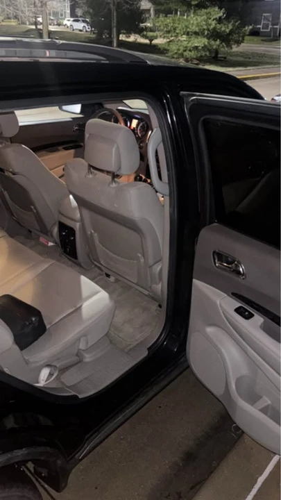 2011 Dodge Durango 3rd Gen - Image 8 of 13