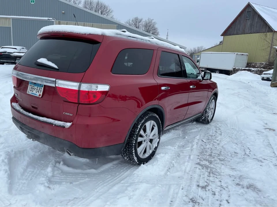 2011 Dodge Durango 3rd Gen - Image 2 of 8