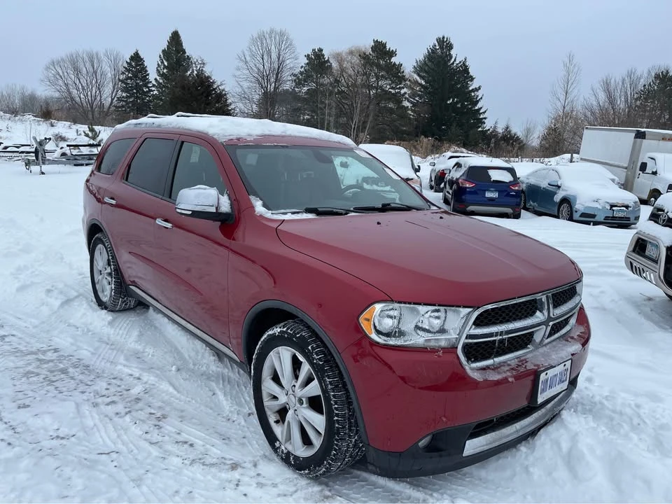 2011 Dodge Durango 3rd Gen - Image 3 of 8