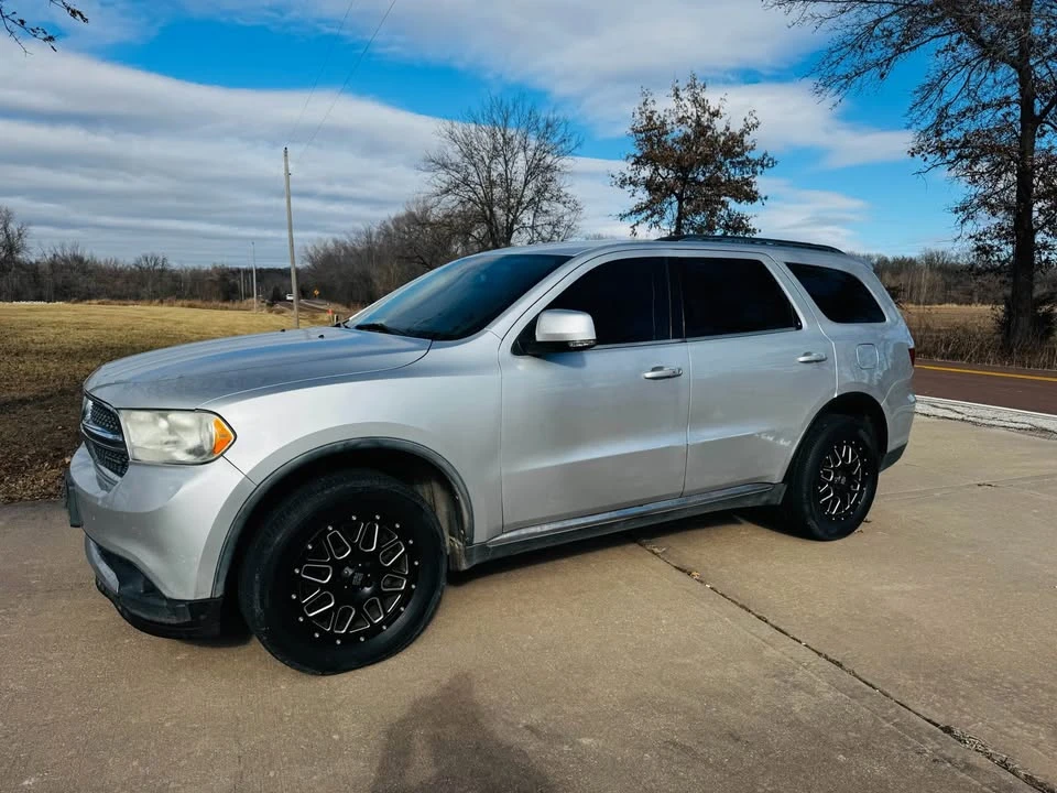 2011 Dodge Durango 3rd Gen - Image 19 of 19