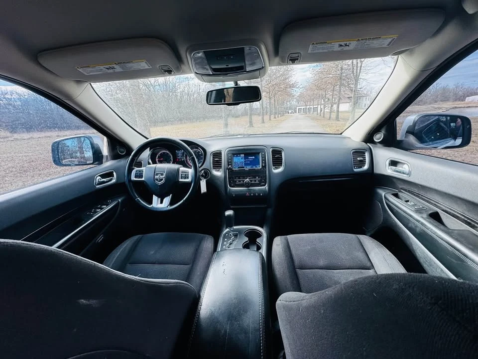 2011 Dodge Durango 3rd Gen - Image 4 of 19