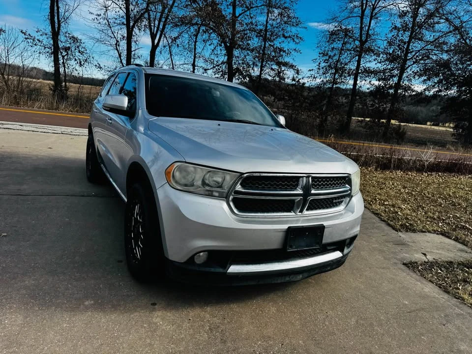 2011 Dodge Durango 3rd Gen - Image 13 of 19