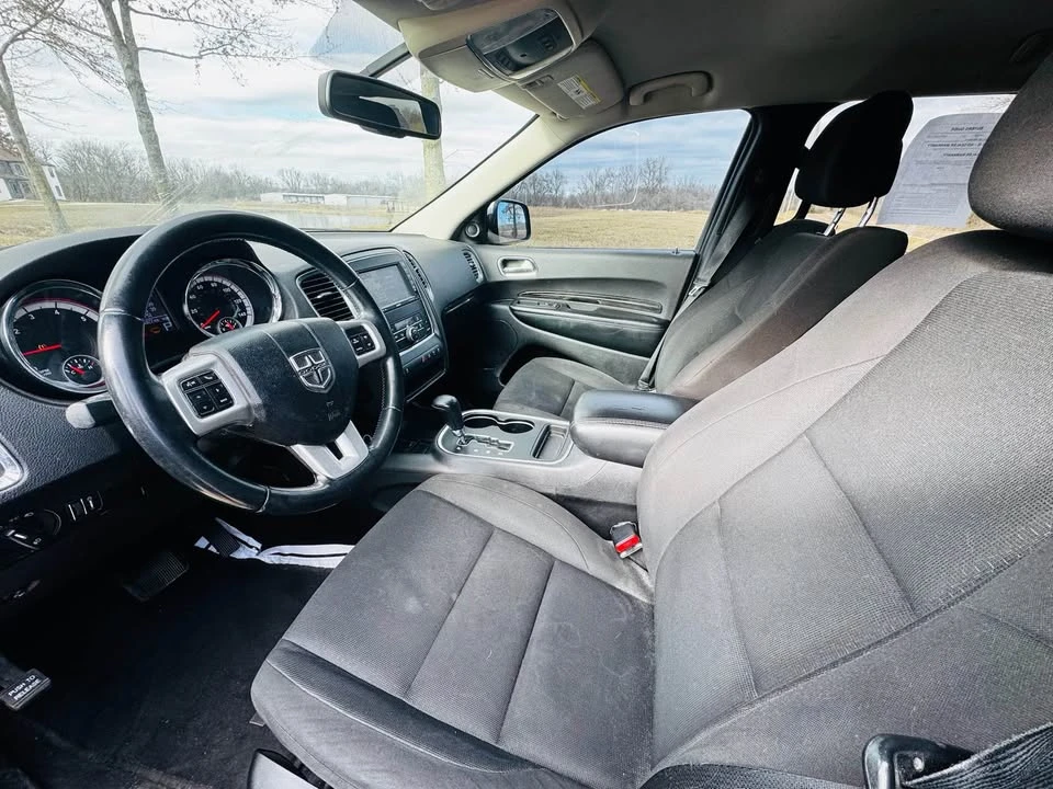 2011 Dodge Durango 3rd Gen - Image 9 of 19