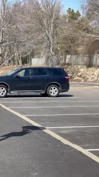 2011 Dodge Durango Crew