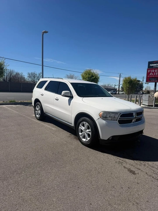 2011 Dodge Durango 3rd Gen - Image 2 of 9