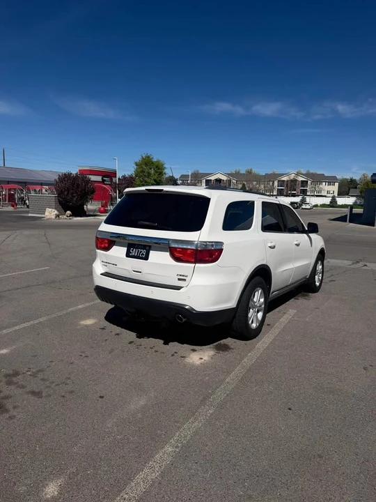 2011 Dodge Durango 3rd Gen - Image 5 of 9