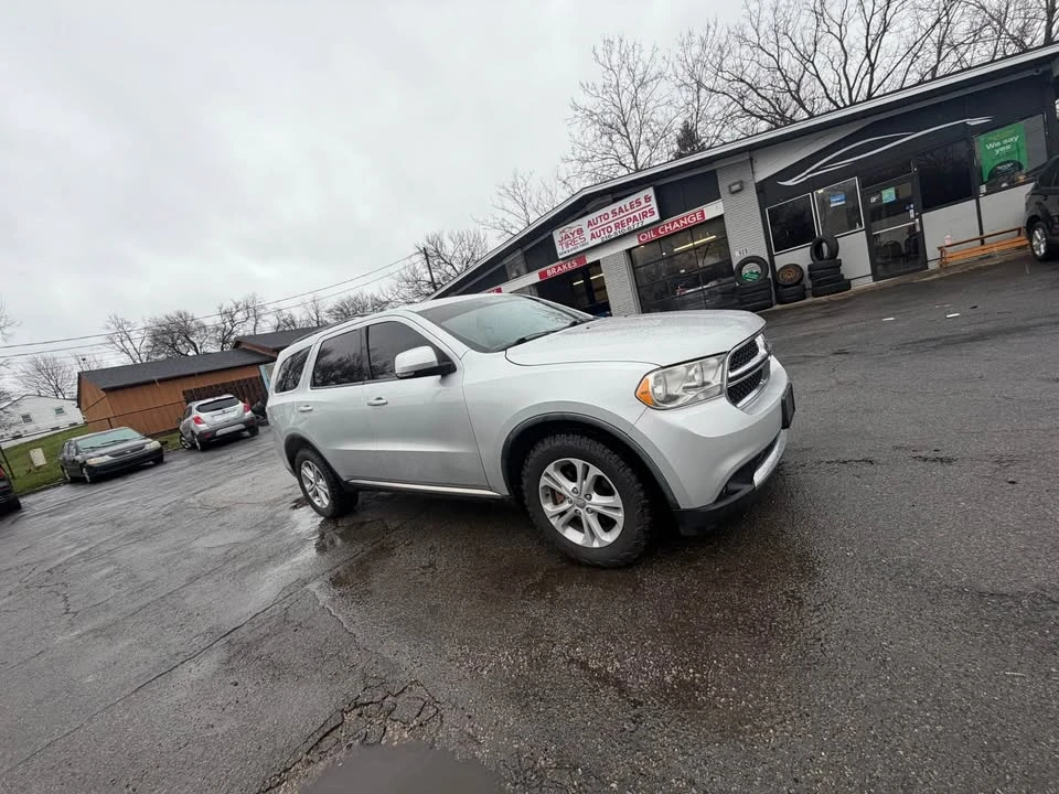 2011 Dodge Durango 3rd Gen - Image 2 of 14