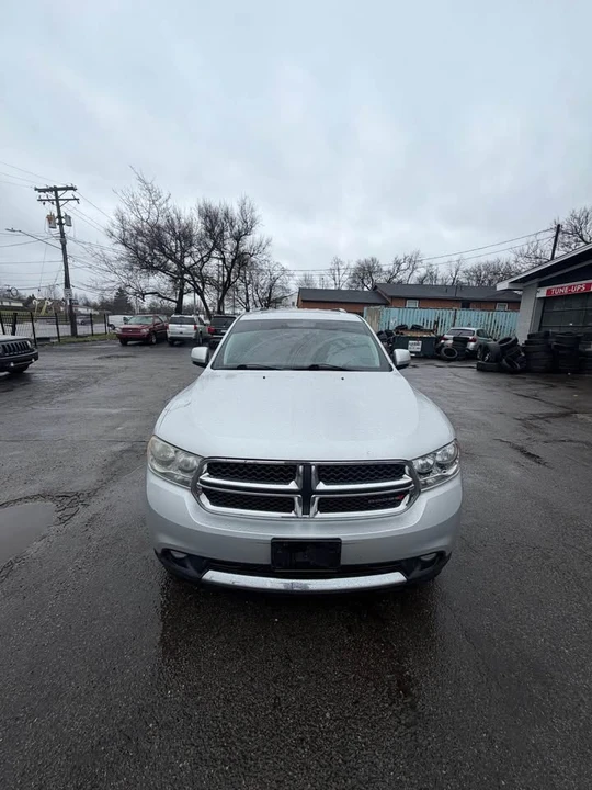 2011 Dodge Durango 3rd Gen - Image 3 of 14