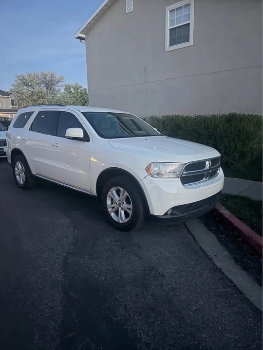 2011 Dodge Durango 3rd Gen - Image 8 of 9