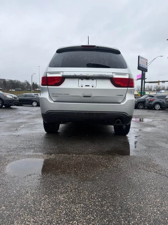 2011 Dodge Durango 3rd Gen - Image 4 of 14