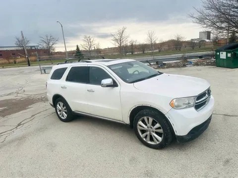 2011 Dodge Durango Crew