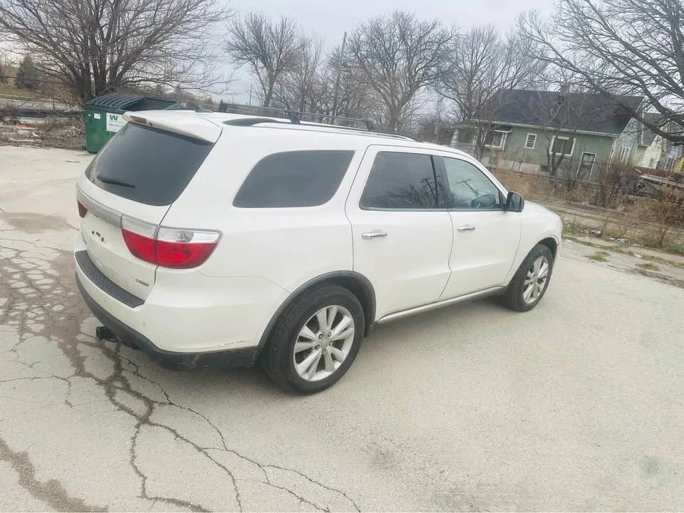 2011 Dodge Durango 3rd Gen - Image 4 of 11