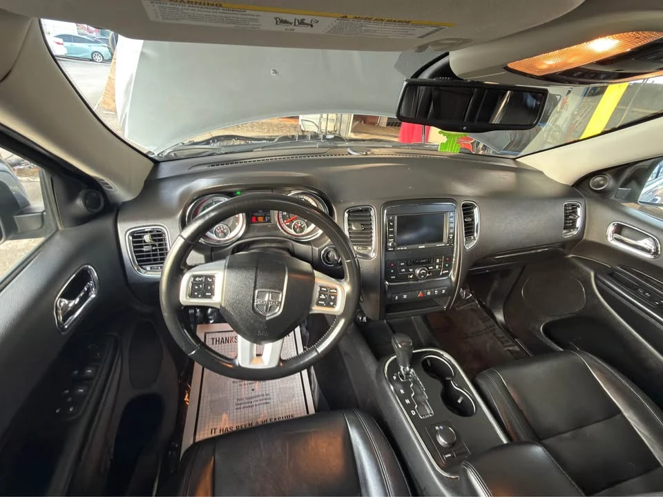 2011 Dodge Durango 3rd Gen - Image 10 of 10