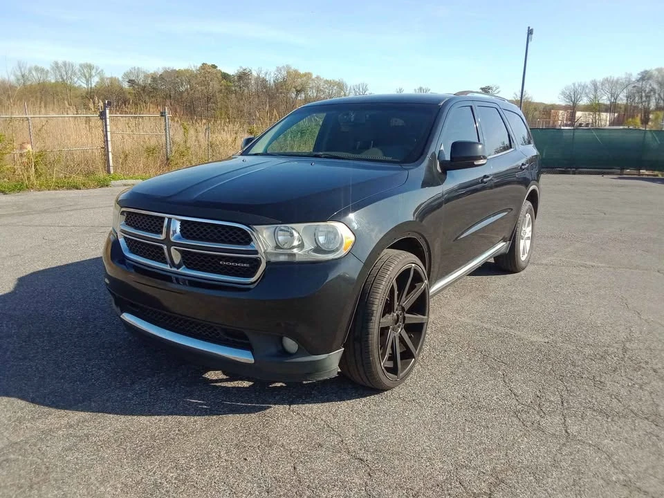2011 Dodge Durango 3rd Gen - Image 3 of 20