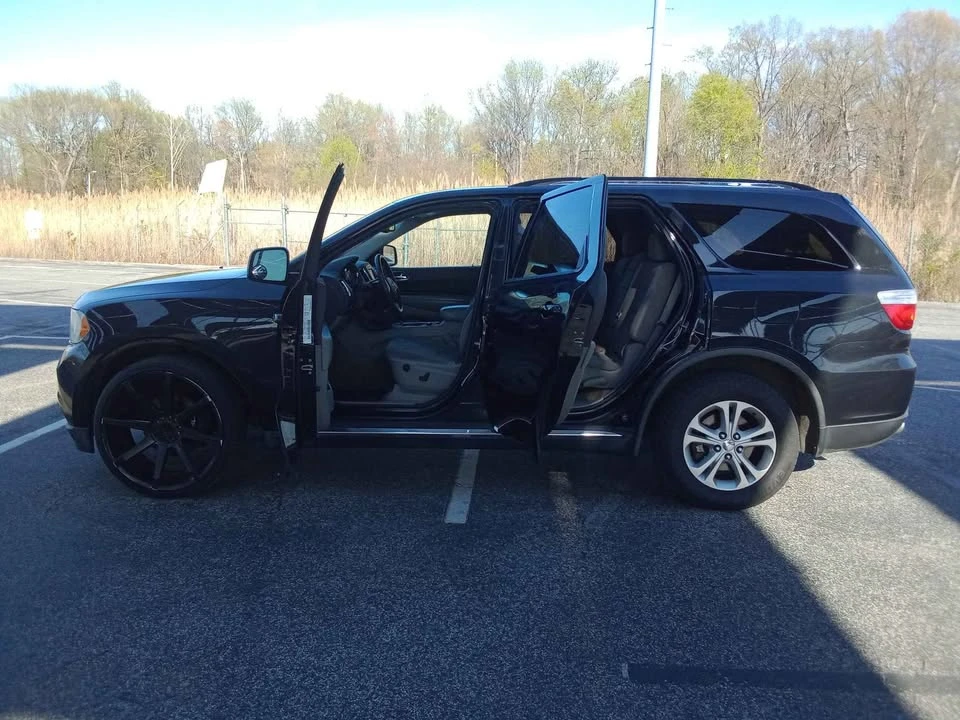 2011 Dodge Durango 3rd Gen - Image 9 of 20