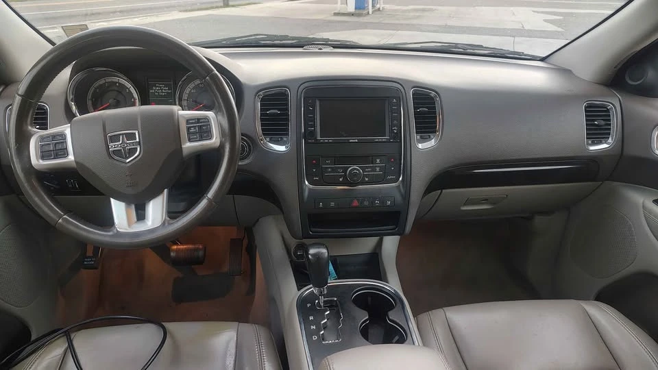 2011 Dodge Durango 3rd Gen - Image 7 of 11